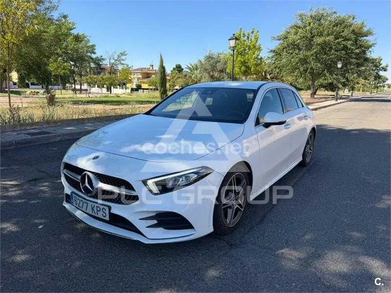 2018 Mercedes Benz A