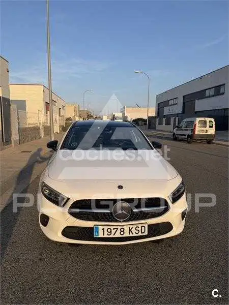 2018 Mercedes Benz A