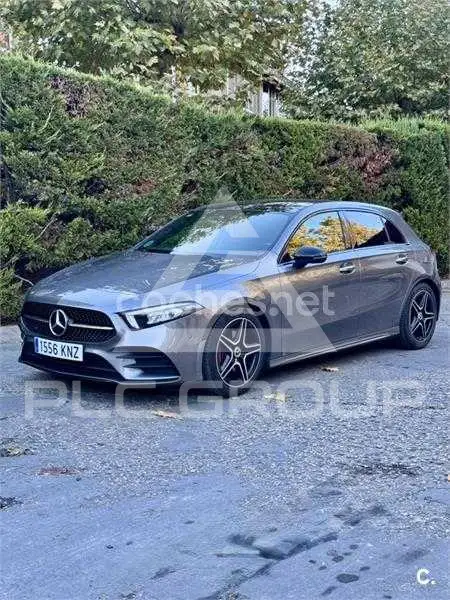 2018 Mercedes Benz A