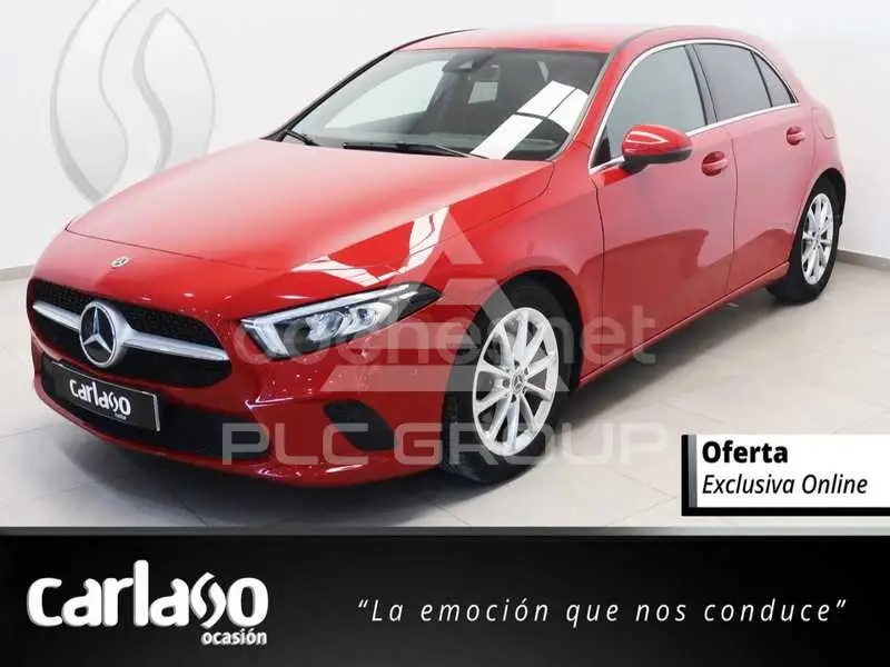 2018 Mercedes Benz A