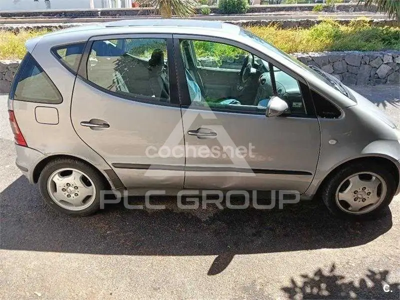 2018 Mercedes Benz A
