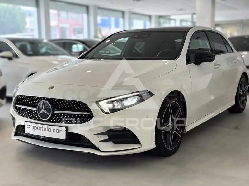 2018 Mercedes Benz A