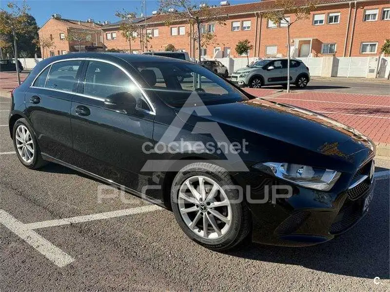 2018 Mercedes Benz A