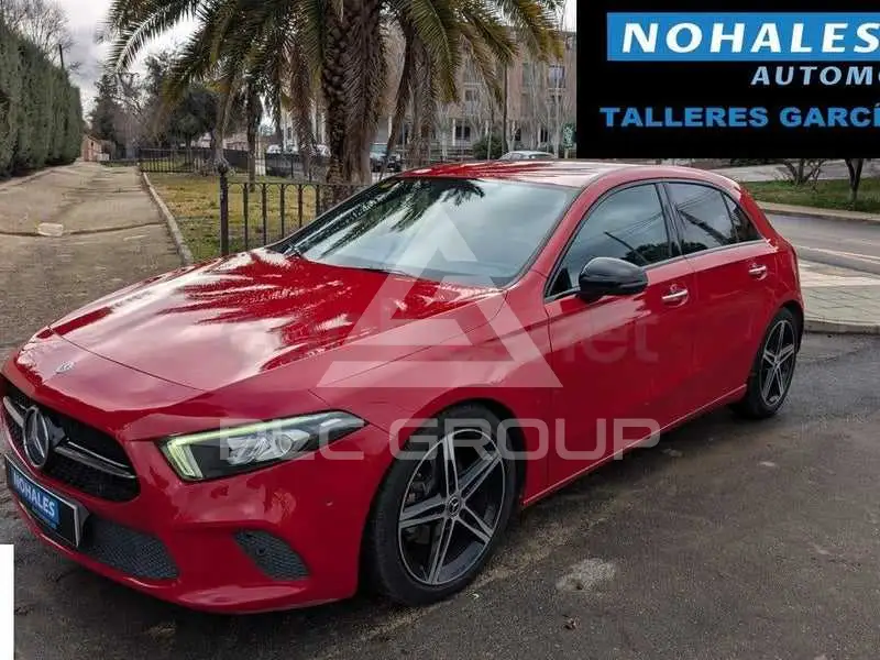 2018 Mercedes Benz A