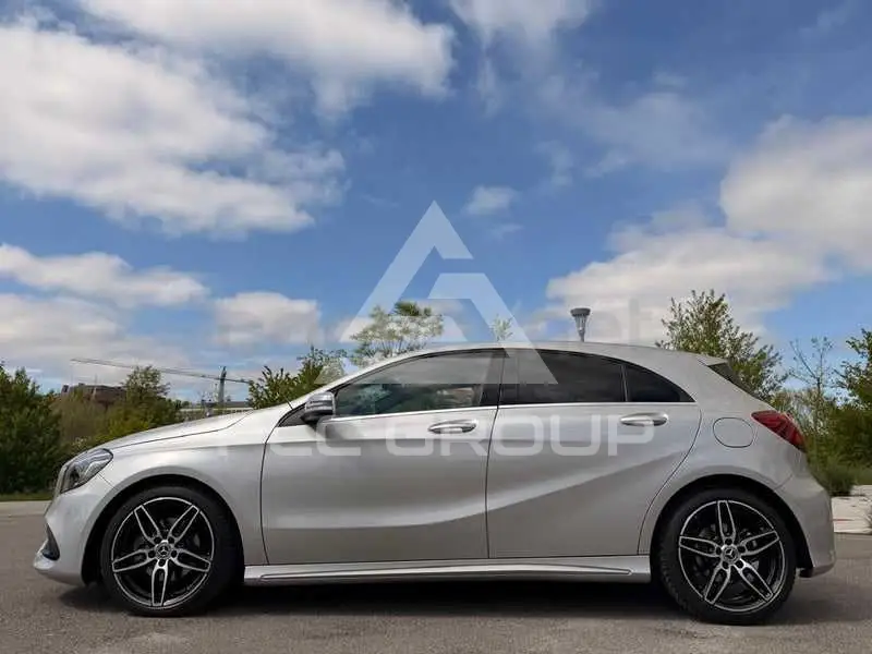 2018 Mercedes Benz A