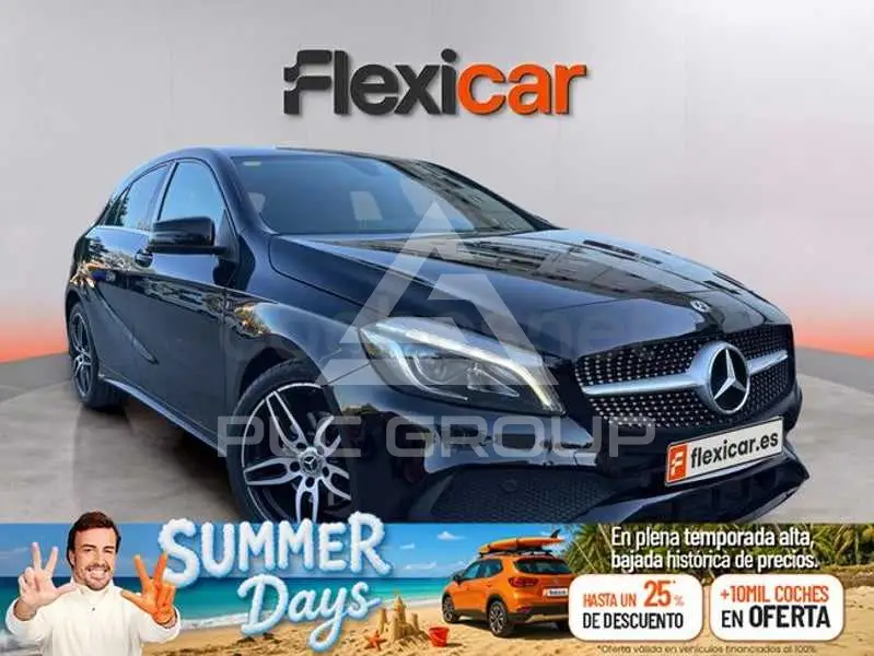 2018 Mercedes Benz A