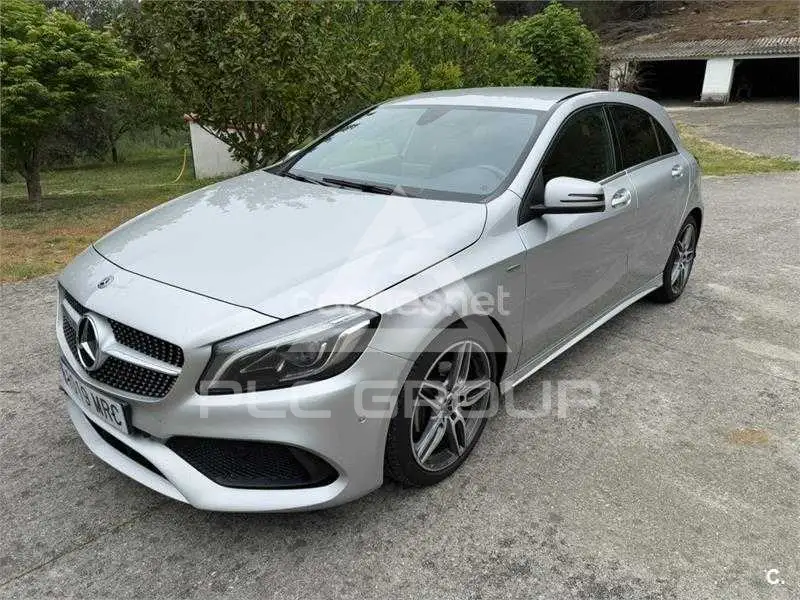 2018 Mercedes Benz A