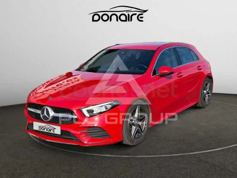 2018 Mercedes Benz A