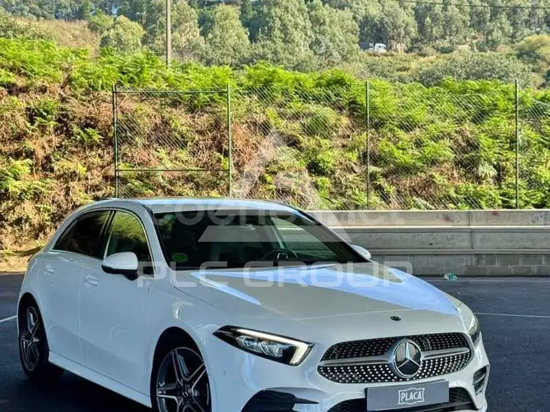2018 Mercedes Benz A