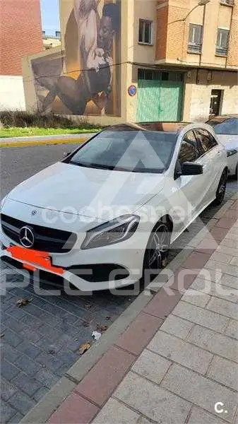 2018 Mercedes Benz A