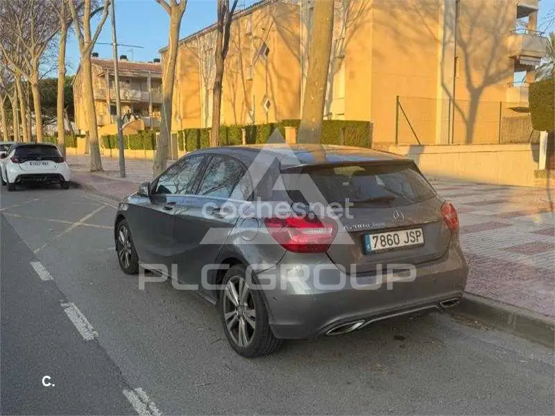 2018 Mercedes Benz A