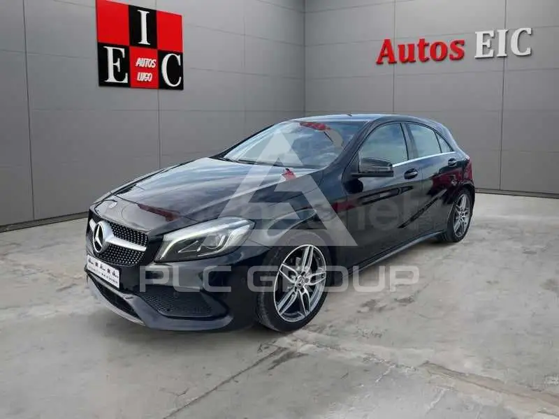 2018 Mercedes Benz A