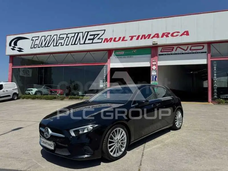 2018 Mercedes Benz A
