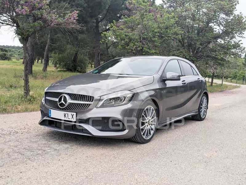 2018 Mercedes Benz A