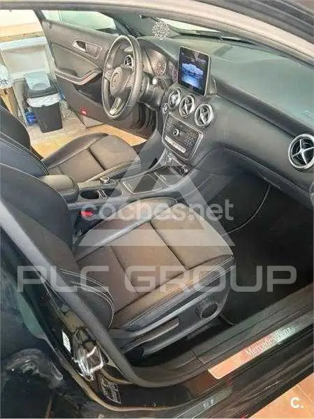 2018 Mercedes Benz A