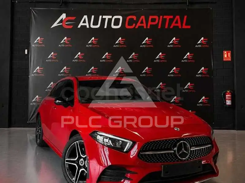 2018 Mercedes Benz A