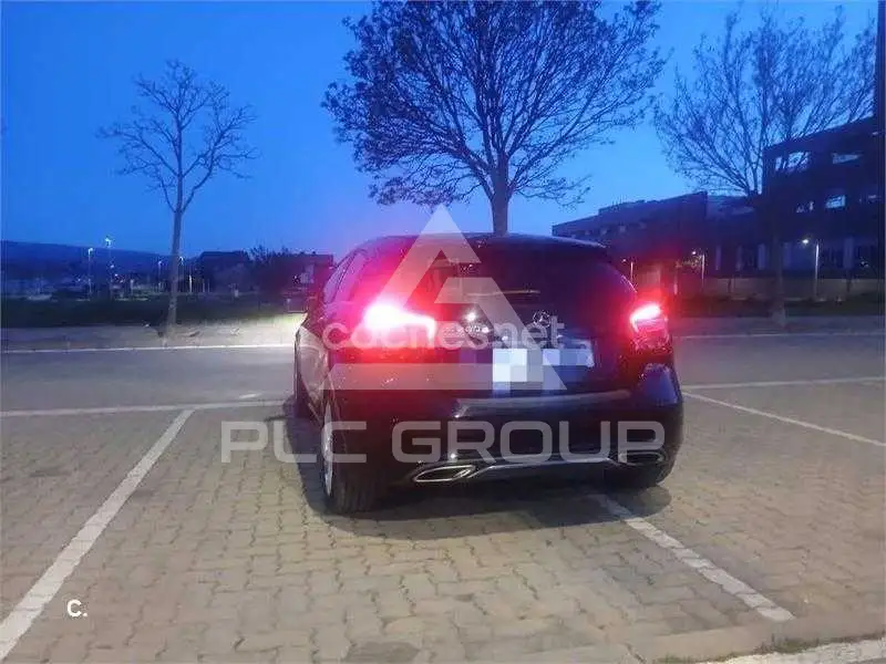 2018 Mercedes Benz A