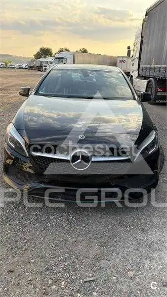 2018 Mercedes Benz A