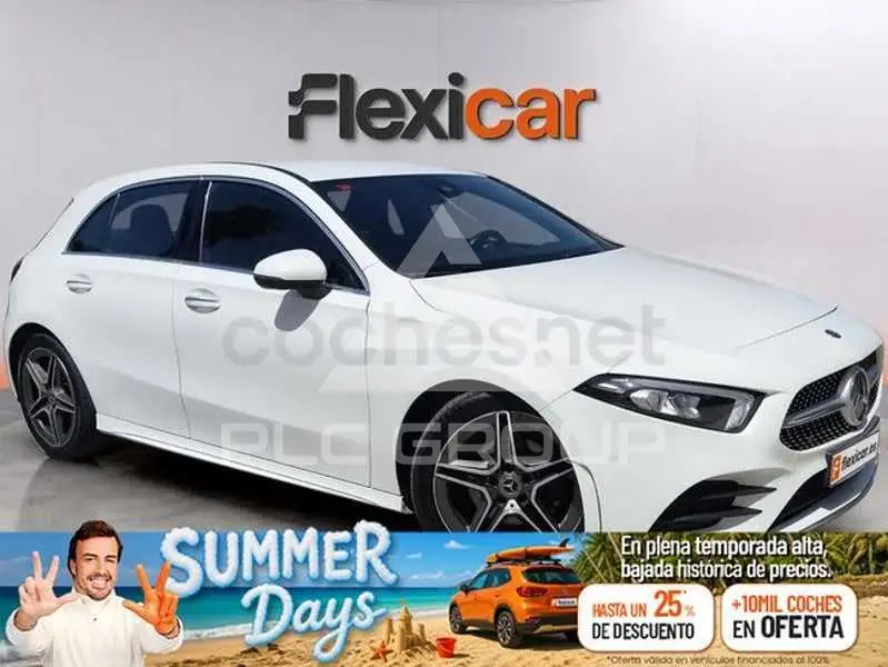 2018 Mercedes Benz A