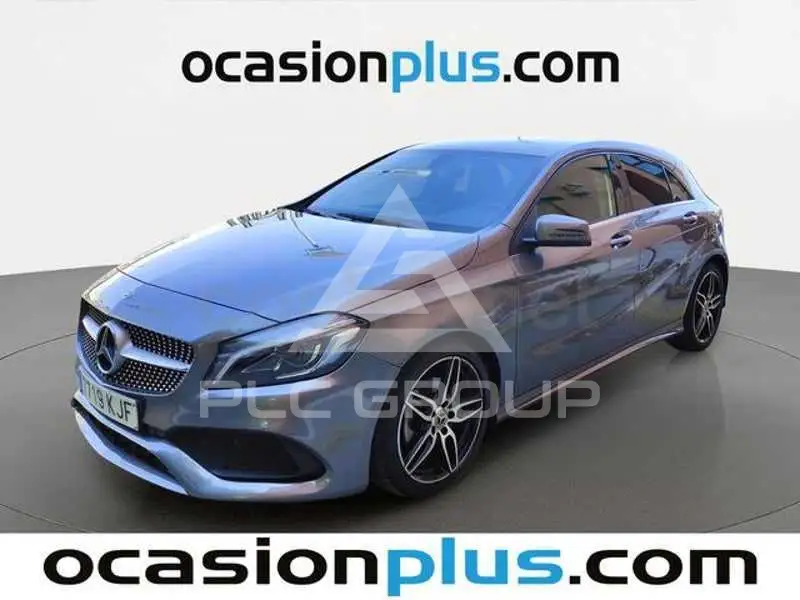 2018 Mercedes Benz A