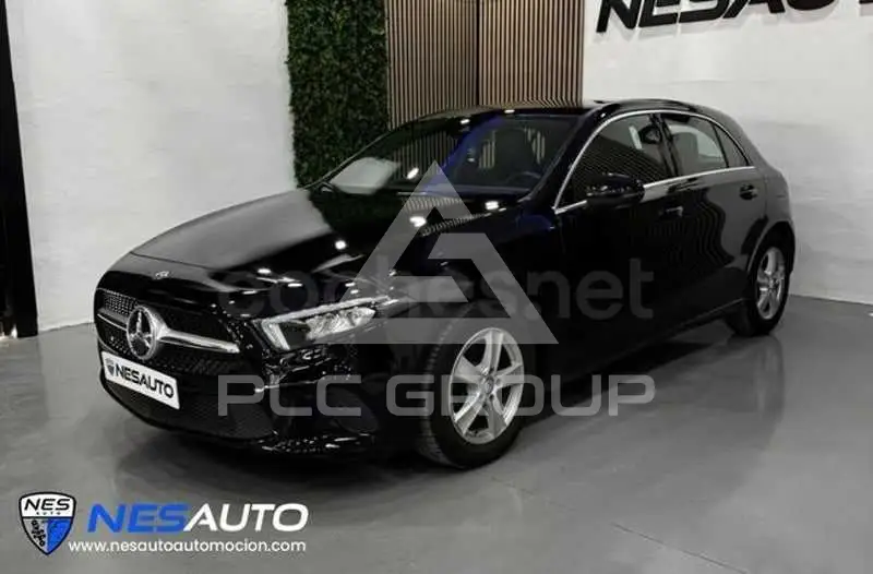 2018 Mercedes Benz A