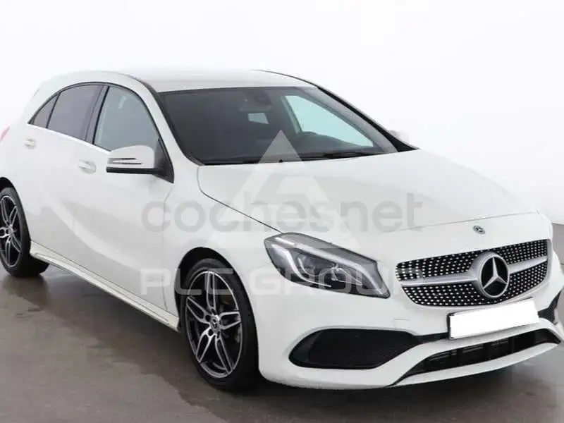 2018 Mercedes Benz A