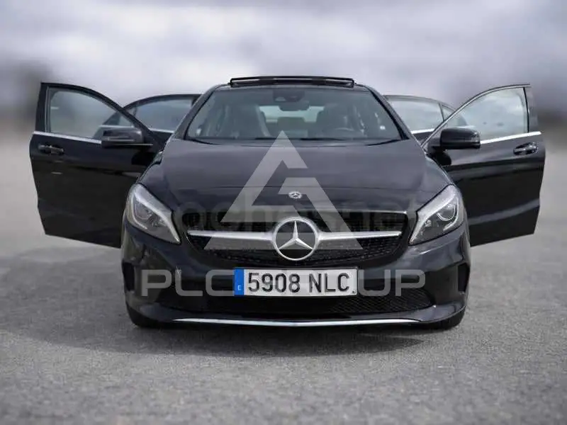 2018 Mercedes Benz A