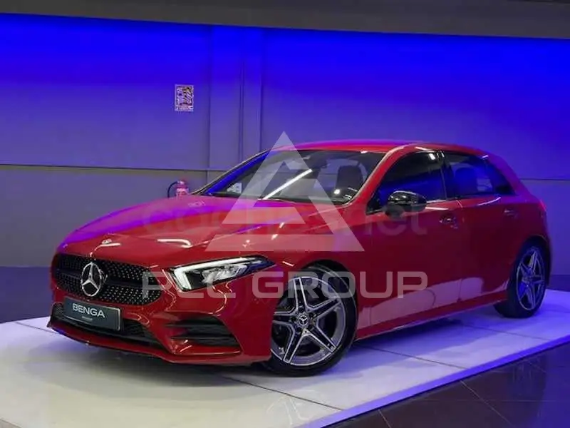 2018 Mercedes Benz A