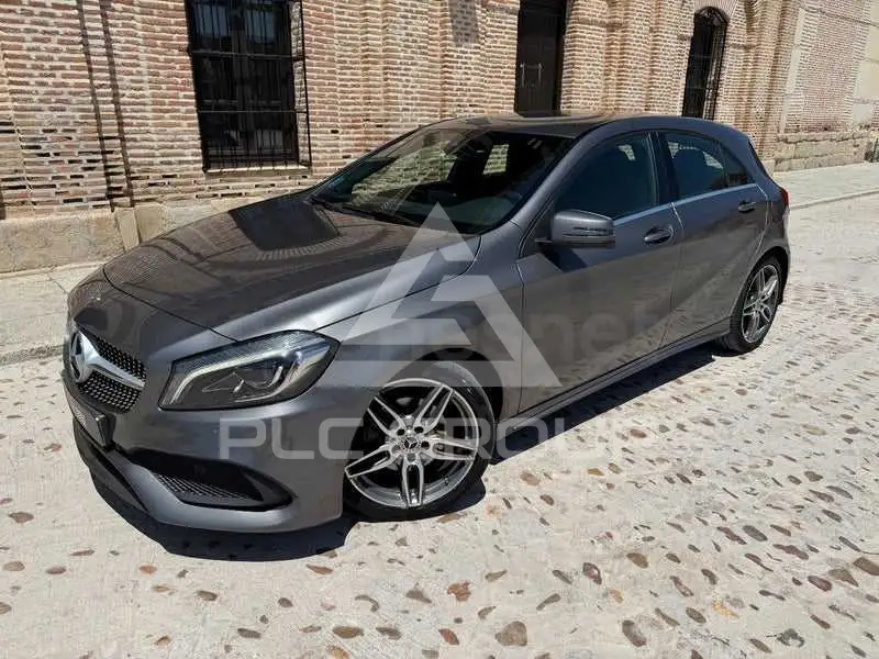 2018 Mercedes Benz A