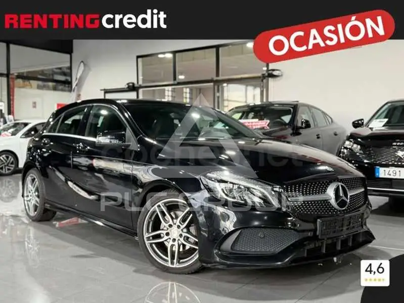 2018 Mercedes Benz A