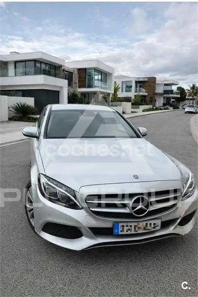 2018 Mercedes Benz C-Class