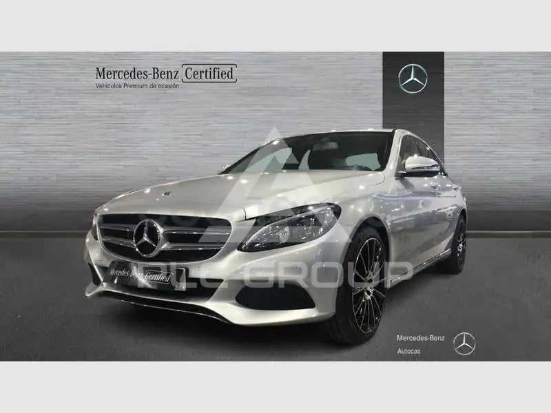 2018 Mercedes Benz C-Class