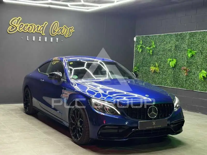 2018 Mercedes Benz C-Class