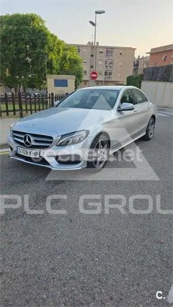 2018 Mercedes Benz C-Class