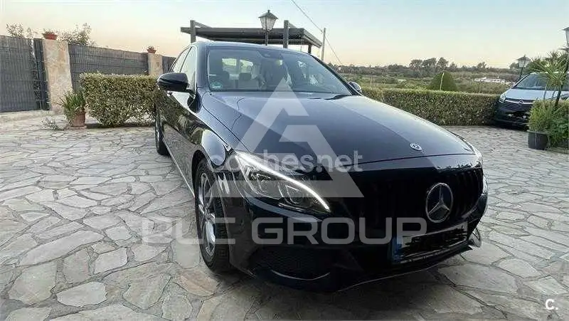 2018 Mercedes Benz C-Class