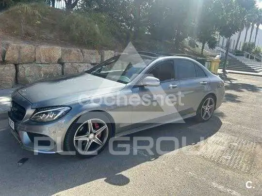 2018 Mercedes Benz C-Class