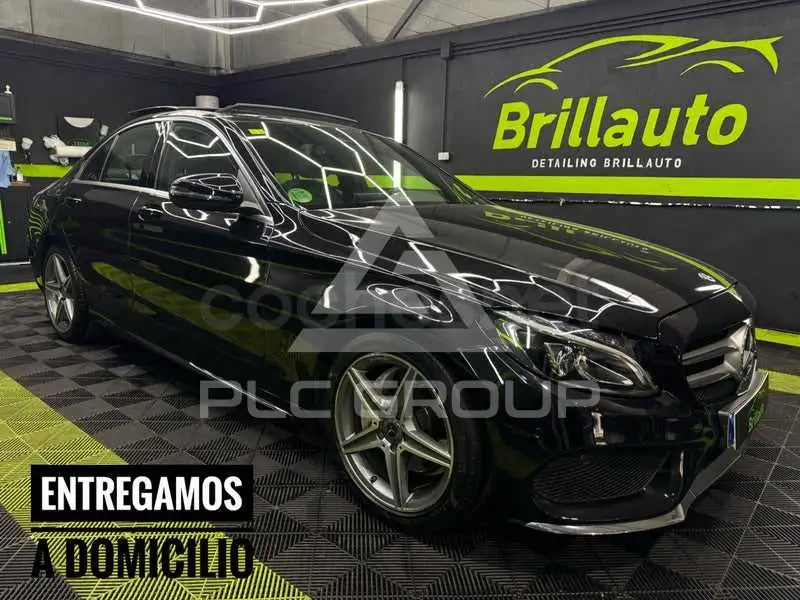 2018 Mercedes Benz C-Class