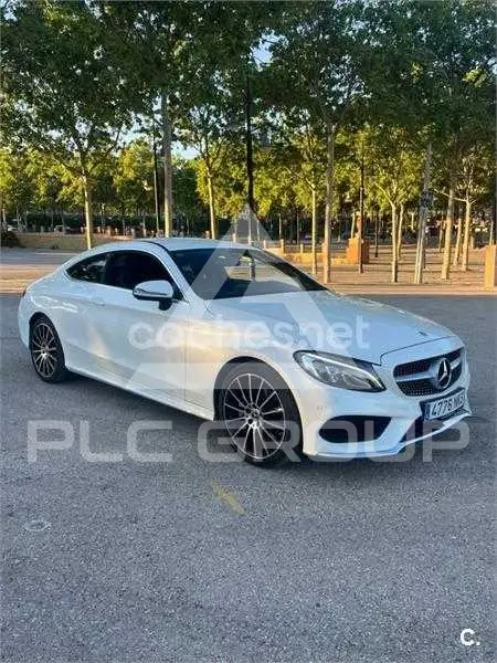 2018 Mercedes Benz C-Class