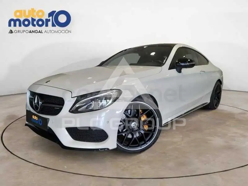 2018 Mercedes Benz C-Class