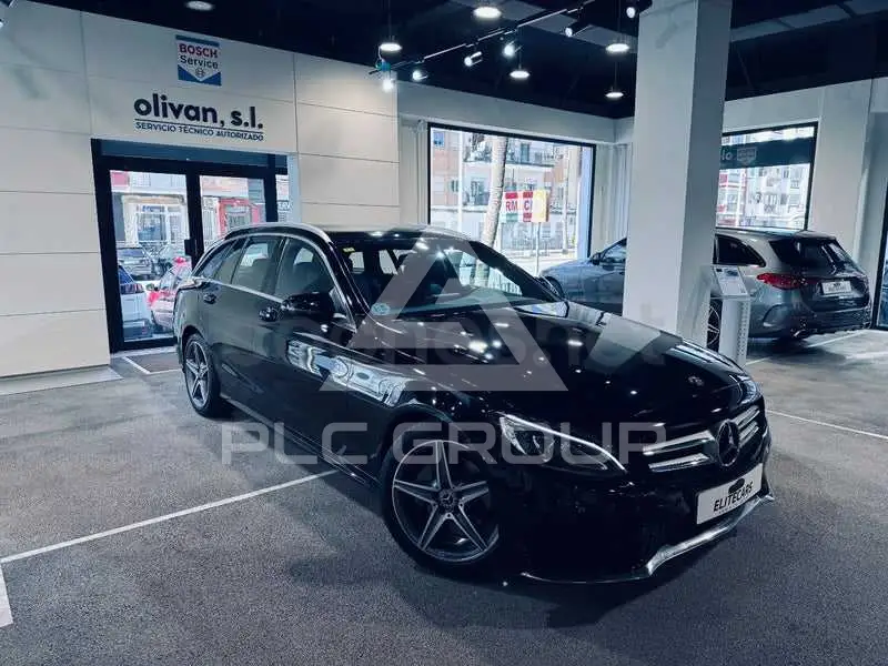 2018 Mercedes Benz C-Class