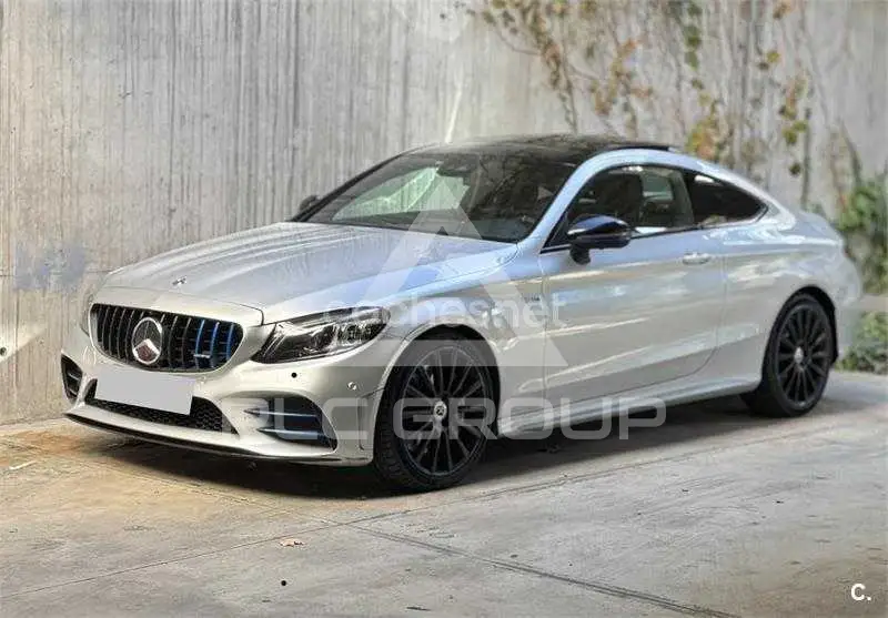 2018 Mercedes Benz C-Class