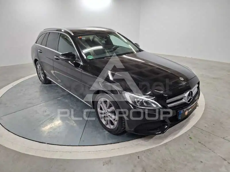 2018 Mercedes Benz C-Class