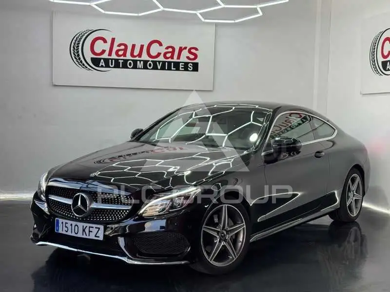 2018 Mercedes Benz C-Class