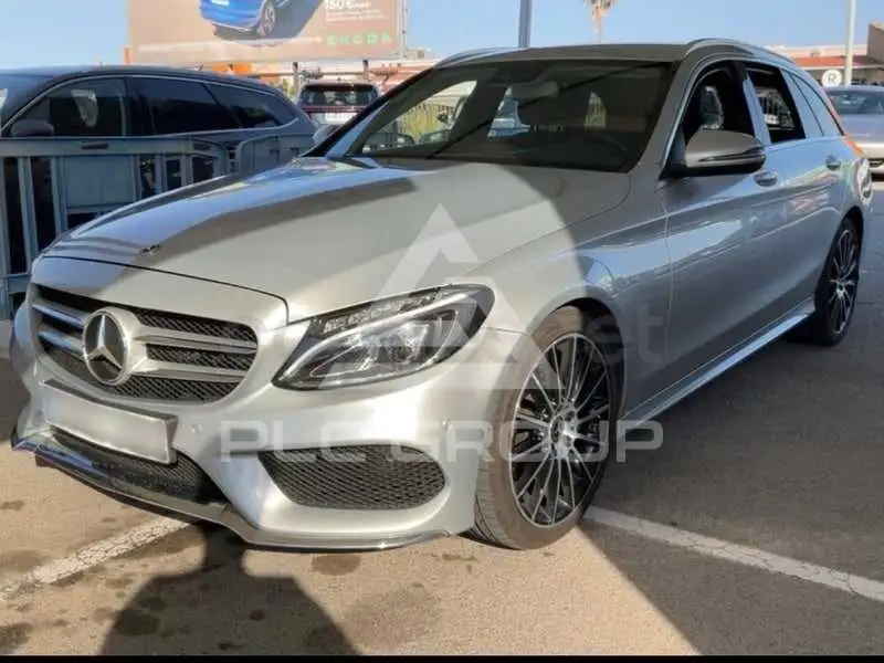 2018 Mercedes Benz C-Class