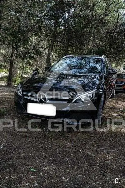 2018 Mercedes Benz C-Class