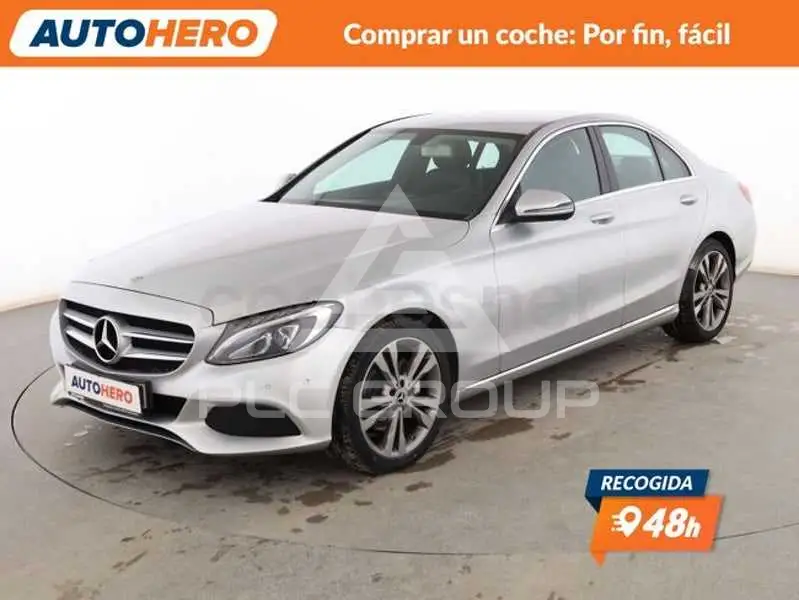 2018 Mercedes Benz C-Class
