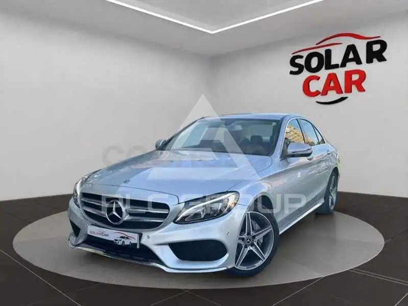 2018 Mercedes Benz C-Class