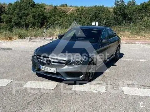 2018 Mercedes Benz C-Class