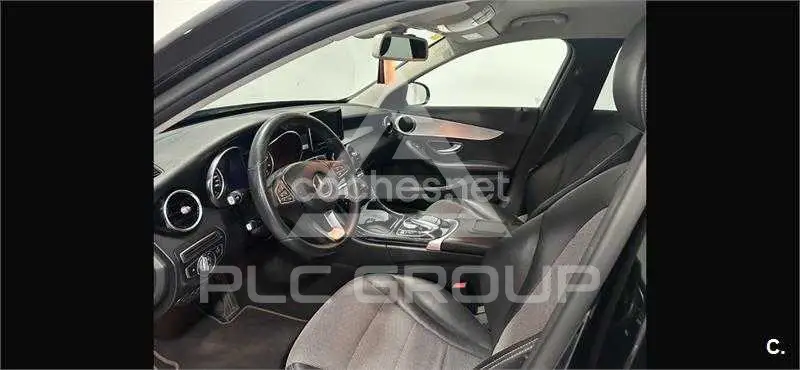2018 Mercedes Benz C-Class
