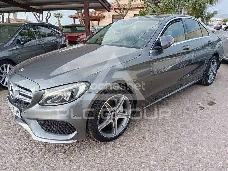 2018 Mercedes Benz C-Class
